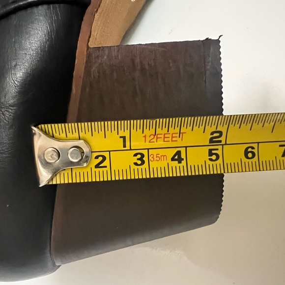 Black Cowboy Western Women’s Boot - Picture 11 of 13